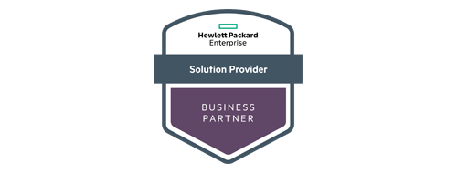 HP Enterprise Business partner