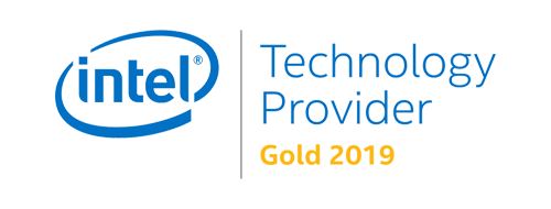 Intel Technology Provider Gold